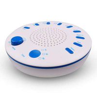 ZYZYZ Sleep White Noise Machine,Sleep Therapy Sound Portable Machine with 9 Natural Relaxing Sound, Ideal for Baby/Kids/Insomnia/Tinnitus Sufferers in Anytime Anywhere