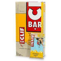 Clif Bars Carrot Cake 12x 2.4OZ