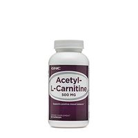GNC Acetyl-L-Carnitine 500 mg