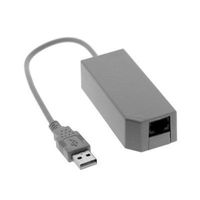 SANOXY USB LAN Network Adapter Cable for Nintendo Wii