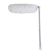 preliked Adjustable Duster Brush Microfiber Folding Car Home Dust Household Cleaning Tool