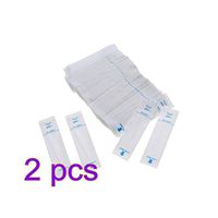 Exceart 300pcs Disposable Thermometer Covers Digital Thermometers Probe Covers Sleeves Sterile Probe Covers for Oral Armpit Rectal Thermometer