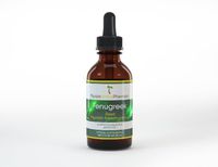 Florida Herbal Pharmacy, Fenugreek (Trigonella foenum-graecum) Tincture / Extract 2 oz.