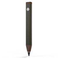 MoKo Universal Active Stylus Pen,2.0mm High-Precision Capactive Digital Pen Compatible with iOS/Android/Microsoft Tablets and Other Touch Screen Devices - Dark Gray