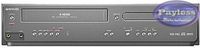 Magnavox DVD/VCR Dual Deck, MWD2206