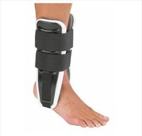 DJO Excelerator Stirrup Ankle Support - 79-81323EA - Small 8"H, 1 Each / Each