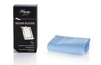 Hagerty Silver Duster Cloth for Silver and Silver Plated Jewellery