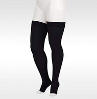 Juzo Soft 2002 Thigh-High 30-40mmhg Compression Open Toe Stocking