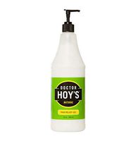 Doctor HOY'S Natural Pain Relief Gel - Water Based timed Released Menthol for Long Lasting Pain and Inflammation Relief - 32oz