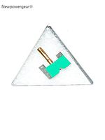Newpowergear Phonograph Record Turntable Needle Replacement For PICKERING AT-3, PICKERING AC-3, PICKERING V-15/AME-3, PICKERING V-15/ATE-3