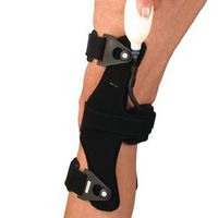 Sammons Presto OrthoPro HyperEx Knee Brace (Left Medium)