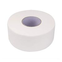 jinxer 1 Roll Thicken Toilet Paper,Soft 4-Ply Sheets Bath Tissue for Household Bath Tissues - 600g