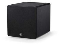 JL Audio E110 10" Powered Subwoofer (Black Ash)