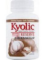 Wakunaga - Kyolic Reserve 600 mg 60 caps