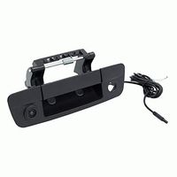 iBeam DGH Tailgate Handle Rearview Camera for Dodge Ram 1500 (2009-2017) & 2500 (2010-2017)