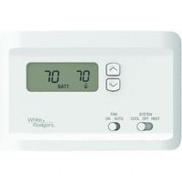 Emerson NP100 Non-Programmable Thermostat for Single-Stage Systems