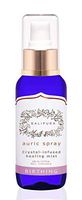 Healing Crystal Aura Blends for Creativity. Lavender, Vanilla & Jasmine Organic Essential Oils. Amethyst, Rose Quartz, Moonstone, Malachite & Carnelian. “Birthing” Aura Mist, 100ml/3.4fl.oz.