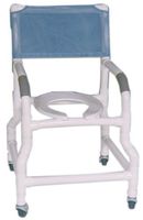 MJM International 118-3-FS Shower Chair