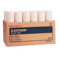 Johnson & Johnson Elastikon Tapes 4"