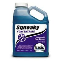 Basic Coatings - Squeaky Concentrate Commercial/Residential Hardwood Floor Cleaner - 1 Gallon B06954312