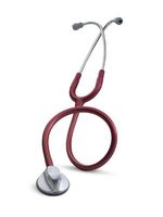 Stethoscope, Adult, Burgundy
