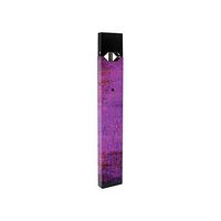 MightySkins Skin Compatible with Juul - Purple Sky | Protective, Durable, and Unique Vinyl Decal wrap Cover | Easy to Apply, Remove, and Change Styles | Made in The USA
