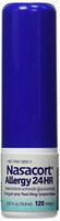 Nasacort Allergy 24hr, 3Count (0.57 fl.oz each)