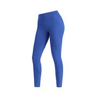 Womens Athletic Pajama Yoga Pants Loose Straight Running Workout Legging Casual Lounge Comfortable Pants (Blue, XL)