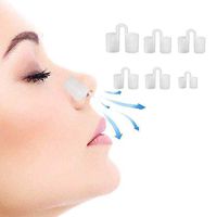 Snore Stopper Nose Vents for Mostcare,Anti Snoring Devices,Snoring Solution,Anti Snoring  Nasal Dilator,Stop Snoring  Sleep Aid,Advanced Snore Reducing Aids for Men Women Kids