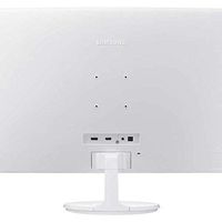 Samsung 27" Curved Monitor - Model #LC27F391FHNXZA