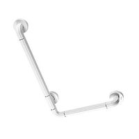 Stainless Steel Metal Grab Bars Elderly,Balance Handrail Shower Assist,Bathtub Mounted Safety Hand Support Rail,Wall Mount for Handicap,Bath Handle,Disabled,Injury