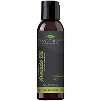 Plant Therapy Avocado Carrier Oil 4 oz A Base Oil for Aromatherapy, Essential Oil or Massage use