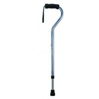 Bariatric Cane-Lightweight Wt. Cap. 700 lbs. Silver