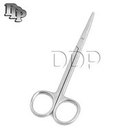 DDP Baby METZENBAUM Scissor, Curved, Blunt/Blunt 11.5 cm/4.5"