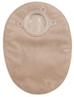 ConvaTec Sur-Fit Natura + Two-Piece Closed-end Pouch with Charcoal Filter 1-1/4" Flange, Opaque (Box of 30 Each)