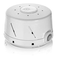 White Noise Sound Machine Portable Sleep Therapy for Home, White Noise Sound Machine for Baby Adults Sleeping, Sound Machine for Sleeping Relaxation, for Baby Kids Adults Home Office Privacy
