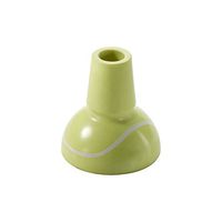 Drive Medical Sports Style Cane Tip, Tennis Ball, Green