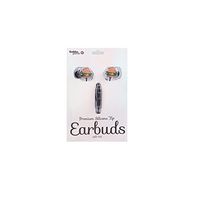 GabbaGoods Wired Headset for All 3.5mm Jack Enabled Devices - Burger