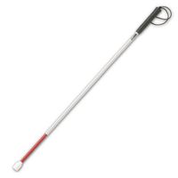 Ambutech Kiddie Alum Rigid Cane-Marshmlo Tip- 28in
