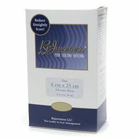 ReJuveness Silicon Sheet 4 cm X 25 cm (1.6" X 10") Washable and Reusable. Effective for 6 Months of Treatment - Results in 1-2 Weeks - Average Healing Time 1-3 Months.