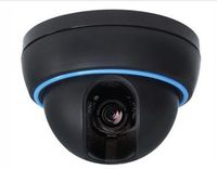 ABL VCD-550D Day/Night Dome Camera With 550 TVL, WDR, Tri-Axis