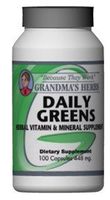 Daily Greens