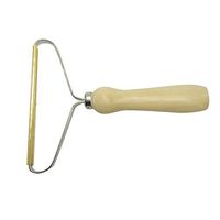 SirMo Manual Fabric Shaver, Wooden Sweater Clothes Lint Remover Fuzz Shaver Manual Brush Scratch Portable Clothing Care