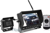 BOYO VTC702R - Digital Wireless Single Camera System with 7" Monitor for Car, Truck, SUV and Van