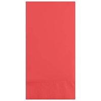 Coral Guest Towels, 192 ct