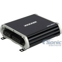 Kicker 43DXA2501 250W x 1 Car Amplifier