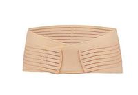 1PCS Postpartum Recovery Shrink Hip Compression Belt Pelvis Band (M)