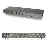 IOGear GCS1108 8 port DVI KVMP Swtch (GCS1108)