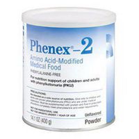 Phenex 2 Amino Acid-Modified Medical Food with Iron 11.4 OZ. Of Can