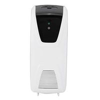 Automatic Perfume Dispenser, Wall Mounted Perfume Container Air Freshener Aerosol Fragrance Sprayer Machine for Hotel Bathroom Lavatory